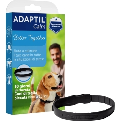 adaptil collare feromone appagante del cane - taglia s