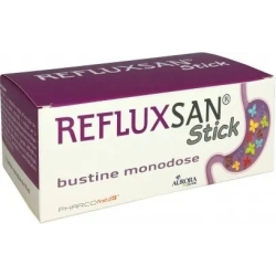 Refluxsan stick antireflusso - 12 bustine monodose