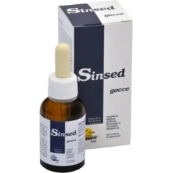 Sinsed Gocce 30 ml - Integratore per tono dell'umore