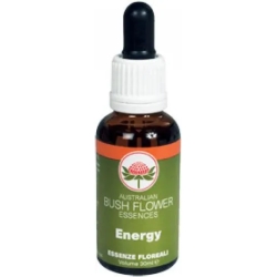 Australian Bush Flower Essences energy australian bush flower essences gocce 30 ml