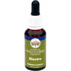Australian Bush Flower Essences Electro Gocce 50 ml - Integratore energizzante