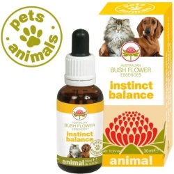 instinct balance australian bush flower essences gocce 30 ml