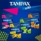 TAMPAX & Go - 18 Tamponi MIni Per Flussi Da Molto Leggeri A Leggeri