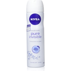 Nivea Pure Invisible - Deodorante Spray 150 ml