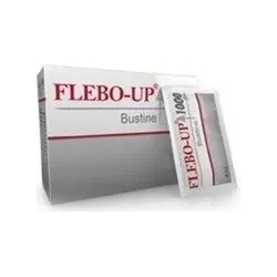 Flebo-Up 1000 - Integratore per la circolazione 18 bustine