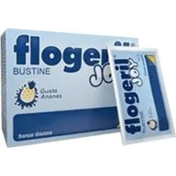 Flogeril Joy - Integratore antinfiammatorio naturale 20 bustine