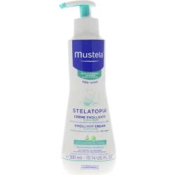 Mustela stelatopia - crema emolliente viso e corpo 300 ml