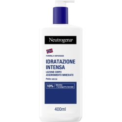 Idratazione Intensa - Crema Fluida Corpo 400 ml