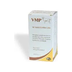 VMP 50 Tavolette per Cani - Integratore di Vitamine e Minerali