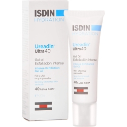 Isdin Ureadin Ultra 40 Gel-Oil - Esfoliante Unghie Ispessite E Callosità 30 ml