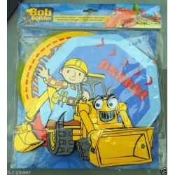 adesivo decorazione da parete bob Aggiustatutto 3 pezzi