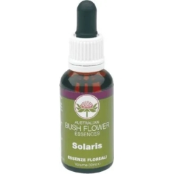Solaris Australian Bush Flower Essences Gocce 30 ml