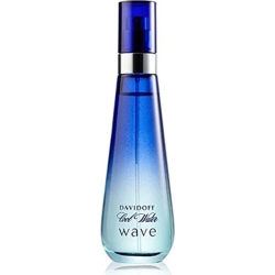 DAVIDOFF cool water wave - eau de toilette donna 50 ml vapo