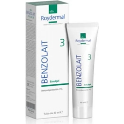 Benzolait 3 - Emulgel Per Trattamento Pelli A Tendenza Acneica 40 ml