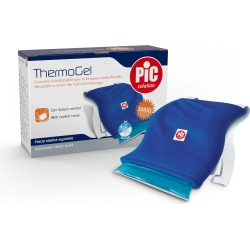 Pic Thermogel - Cuscino Caldo/Freddo Con Fodera 20 X 30 cm