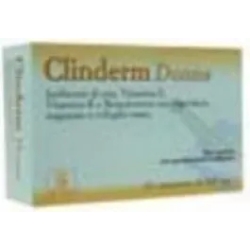 Clinderm Foliferro 30 compresse - Integratore per la Gravidanza