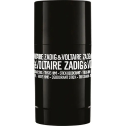 ZADIG&VOLTAIRE this is him - deodorante stick 75g