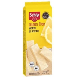 wafers al limone senza glutine 125 g