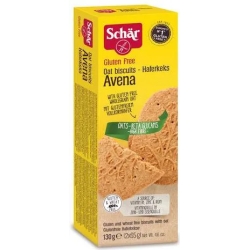 biscotto all'avena senza glutine 130 g
