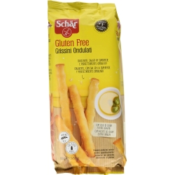 grissini ondulati senza glutine 150 g