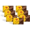 twin bar wafers ricoperti di cioccolato al latte senza glutine 64,5 g