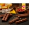 twin bar wafers ricoperti di cioccolato al latte senza glutine 64,5 g