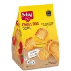 crostini senza glutine 175 g