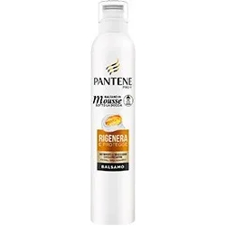 PANTENE balsamo mousse ripara e protegge 140 ml