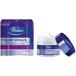 VENUS Crema Antirughe Filler Notte 50 ml