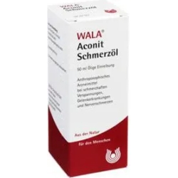 Wala Aconitum Compositum Olio Antidolorifico 50 ml