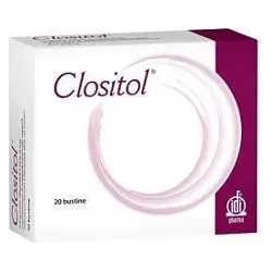 Clositol - Utile per il normale Metabolismo dell'Omocisteina 20 bustine
