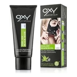 Peel Off Black Mask - Maschera Purificante Viso 100 ml