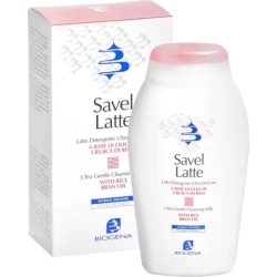 Savel - Latte Detergente Viso 200 ml