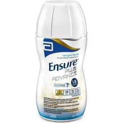 Ensure Plus Advance Gusto Vaniglia 4 bottiglie da 220 ml