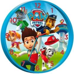 Paw Patrol  Orologio Da Parete diametro 20 cm