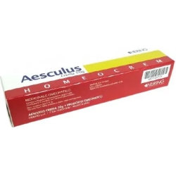Aesculusplus Crema - Farmaco Omeopatico 50 gr Tubo