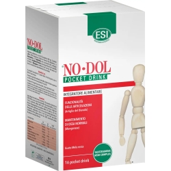 Esi No Dol 16 Pocket Drink - Integratore Per Le Ossa E Le Articolazioni
