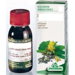 Specchiasol Centella 69 - Soluzione Idroalcolica per il Microcircolo 50 ml