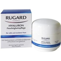 Rugard Crema Viso Hyaluron Antirughe Per Pelli Mature 50 ml