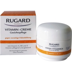 Rugard Crema Viso Vitaminica Idratante 50 ml