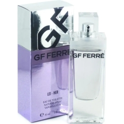gf ferre lei her - eau de toilette donna 30 ml vapo