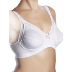 Chicco reggiseno allattamento taglia 6c microfibra bianco