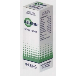 Allerin Spray Nasale - Farmaco Omeopatico 15 ml