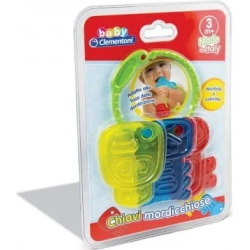 massaggiagengive chiavi mordicchiose 3m+