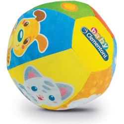 giocattolo palla musicale amici animali 3m+