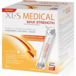 Xls Medical medical max strength 60 stick orosolubili - integratore alimentare