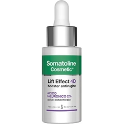 Somatoline Lift Effect 4d - Booster Antirughe Viso 30 ml