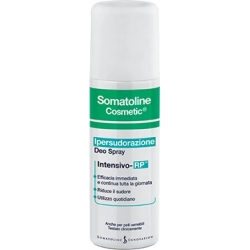 deodorante ipersudorazione deo spray intensivo 125 ml
