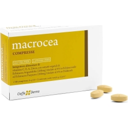 Macrocea 40 compresse - Integratore per le Difese Immunitarie