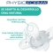 Chicco Succhietto Physio Comfort Silicone Rosa 6 -12m confezione 2 ciucci
